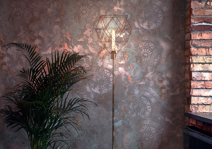 BiPlasma 3D Metal 金屬效果